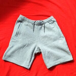 Adidas Shorts Primegreen Medium Size Heather Grey H34682